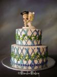 WEDDING CAKE 446